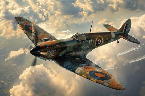 Hawker hurricane aircraft - hurricane,