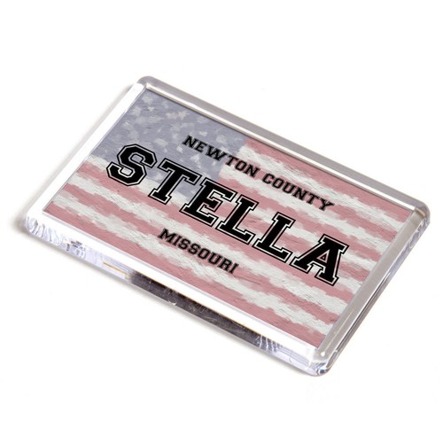 Fridge magnet stella - fridge,
