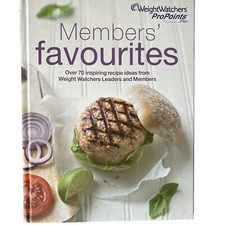 Weight Watchers ProPoints Plan