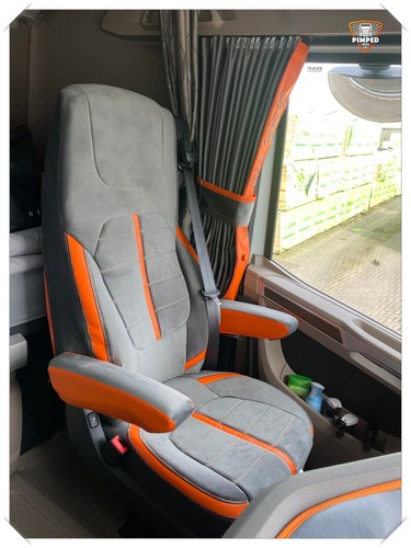 Seat covers for daf xg - xf, /