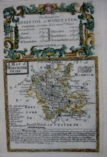 WORCESTERSHIRE  WORCESTER  BY