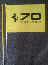 FERRARI 70 YEARS 1947-2017