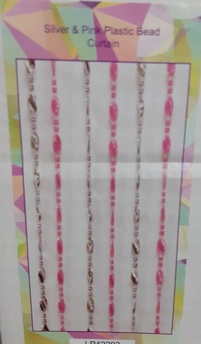 Stylish silver pink - &,