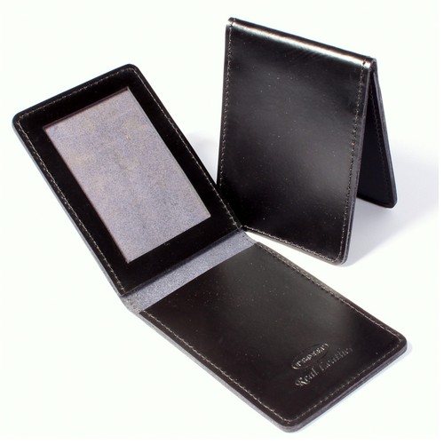 Protec leather warrant - protec, card