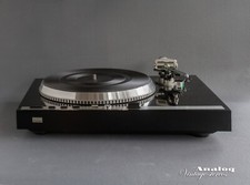Turntable record player Sansui