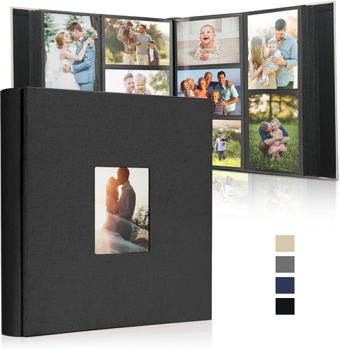 Photo album 6x4 - slip, in
