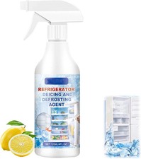 2x 120ml jue-fish refrigerator