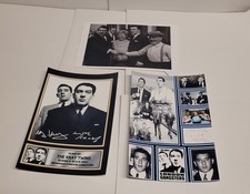 THE KRAY TWINS LONDON