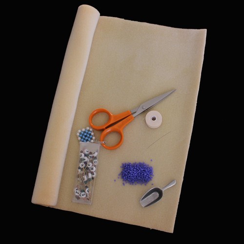 Bead mat super soft - bead,
