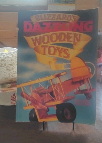 Blizzard dazzling wooden - dazzling,