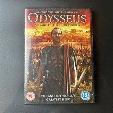 Odysseus dvd - ,