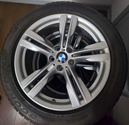 Bmw alloys wheels - bmw, &
