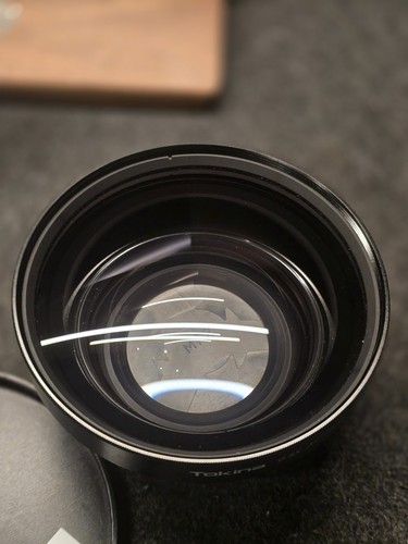 Tokina high definition - 0.5x, af