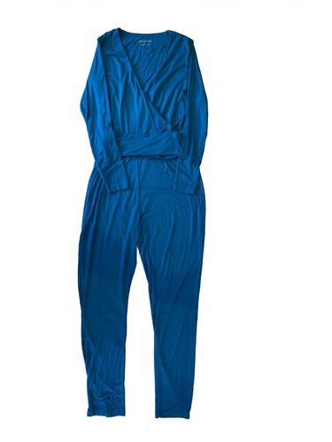 Asquith jumpsuit plunging - jumpsuit,