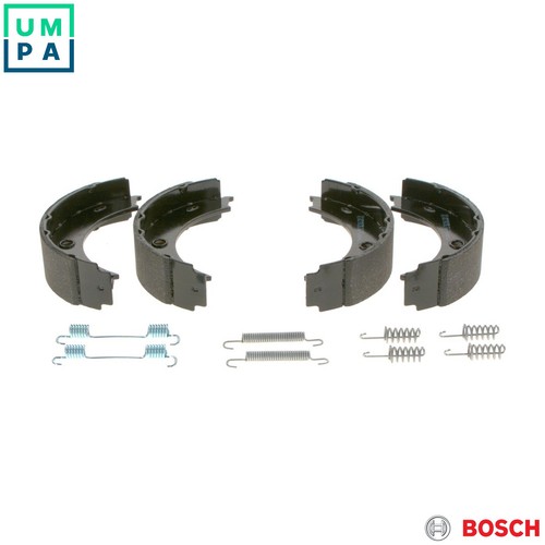 Brake shoe set - shoe,