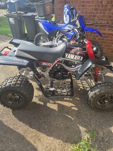 1994 yamaha 350cc banshee - 1994,