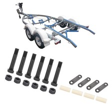 B-Tandem Trailer Shackle Kit