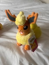 Official Pokémon 8 inch