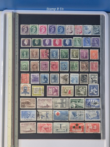 Canada 1930 1970s multiple - 1930-1970s,