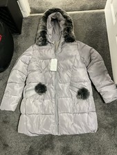 Ladies Padded Coat. New With