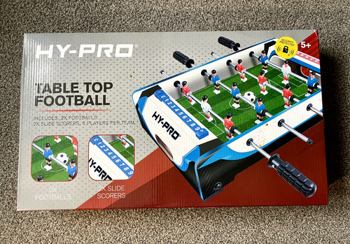 Pro 20inch table top - hy-pro,