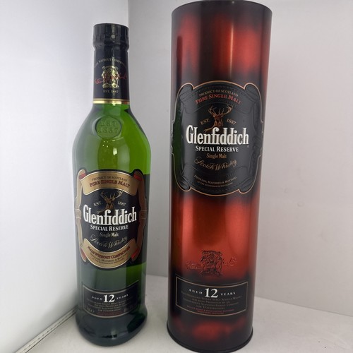 Glenfiddich year old - year, 1990s