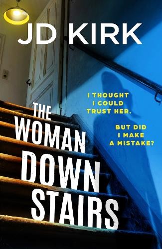 The woman downstairs a - woman, downstairs: