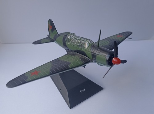 Deagostini soviet air - soviet,