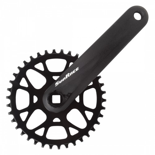 Sunrace m408 crankset - sunrace, fc-m408