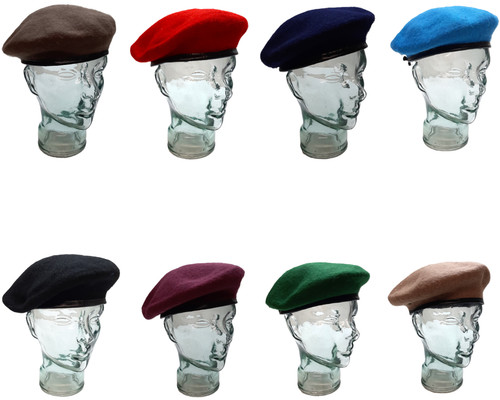 Army beret cap military - army, style