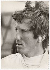 Original 1960s Jochen Rindt