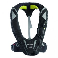 Spinlock Deckvest Lite 150N Lifejacket Not USCG Approved