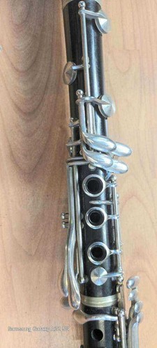 Clarinet made in usa - made,