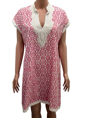 Sulu medium pink white - medium, &