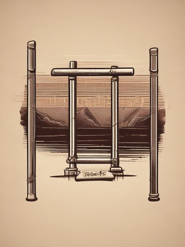 Rugby posts kraft - posts, poster