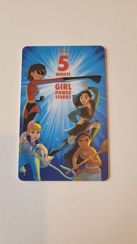 Yoto card minute girl - card,