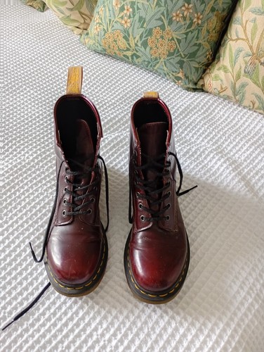 Doc martin vegan boots - doc,