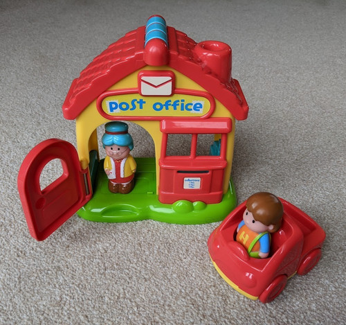 Elc happyland post office - office, with