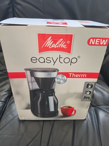 Melitta easytop therm filter - melitta,