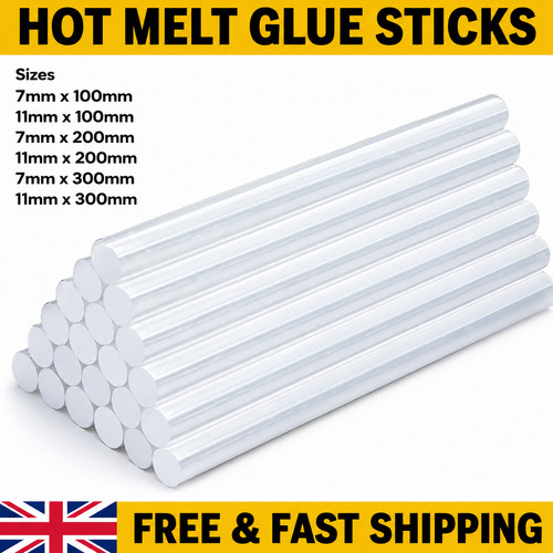Hot melt glue sticks for - sticks,
