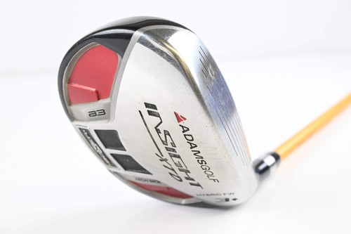 Adams xtd hybrid 18 - adams,