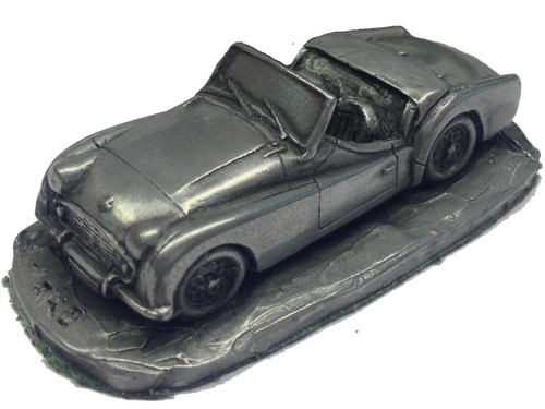 Triumph tr3a roadster - tr3a, drive
