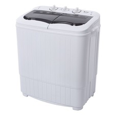 Portable Twin Tub Washing