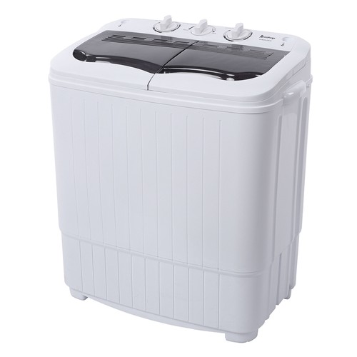Portable twin tub washing - twin,