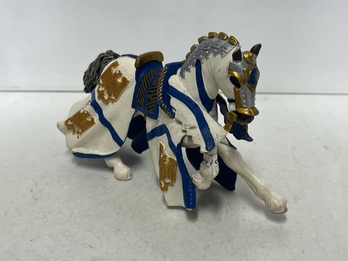 Papo medieval knights gold - medieval,