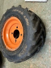 Scag Flail Mower tyre 16.5x
