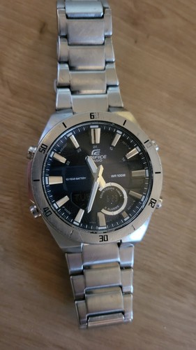 Casio edifice era - era-110d, mens