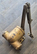 Yale Model YR No.63 1932 Vintage Industrial Door Closer (Reclaimed, Salvage)