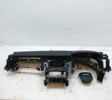 LAND ROVER DISCOVERY DASHBOARD