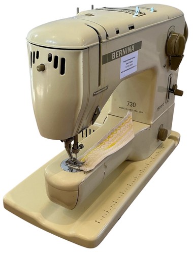 Bernina 730 swiss made - 730,
